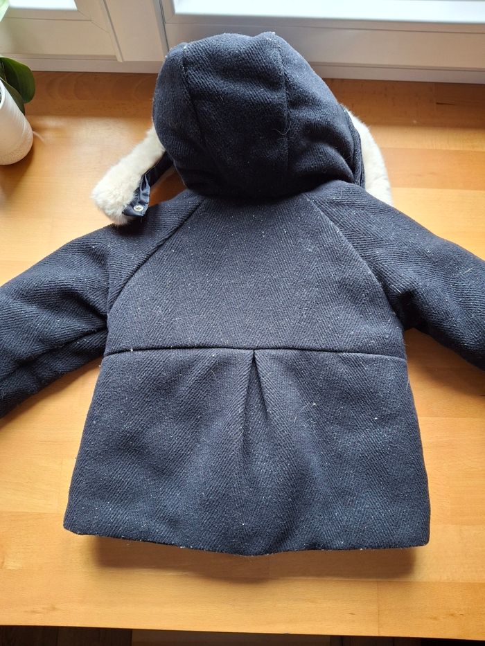 Manteau fillette - photo numéro 2