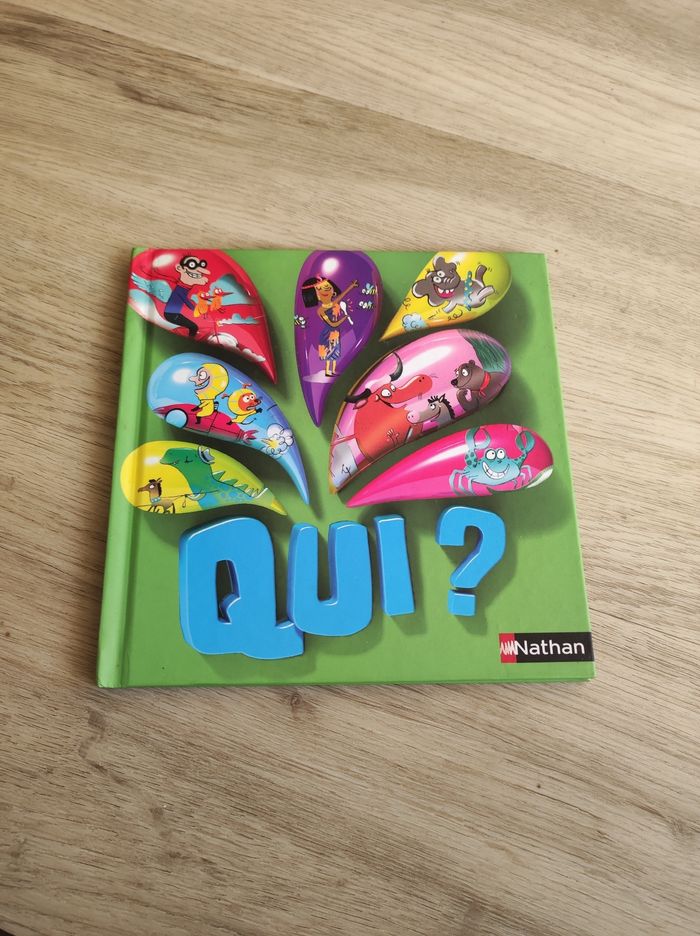 Livre happy meal macDonald's