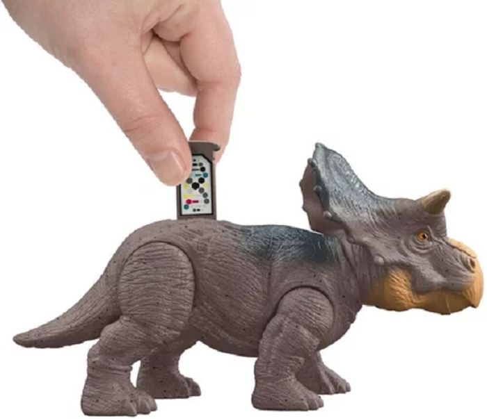 DINOSAURE FEROCES NASUTOCERATOPS HDX26 - photo numéro 4