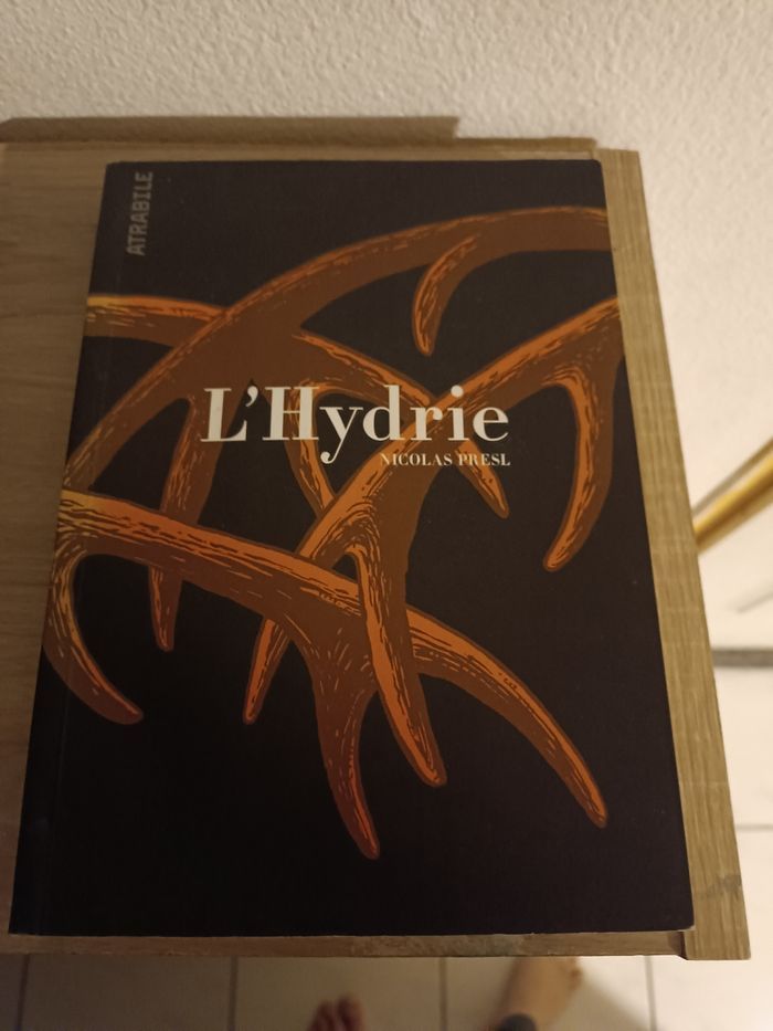 L'hydrie de Nicolas Presl