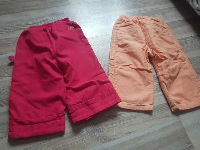 Lot de8 pantalons 12 mois - photo numéro 8