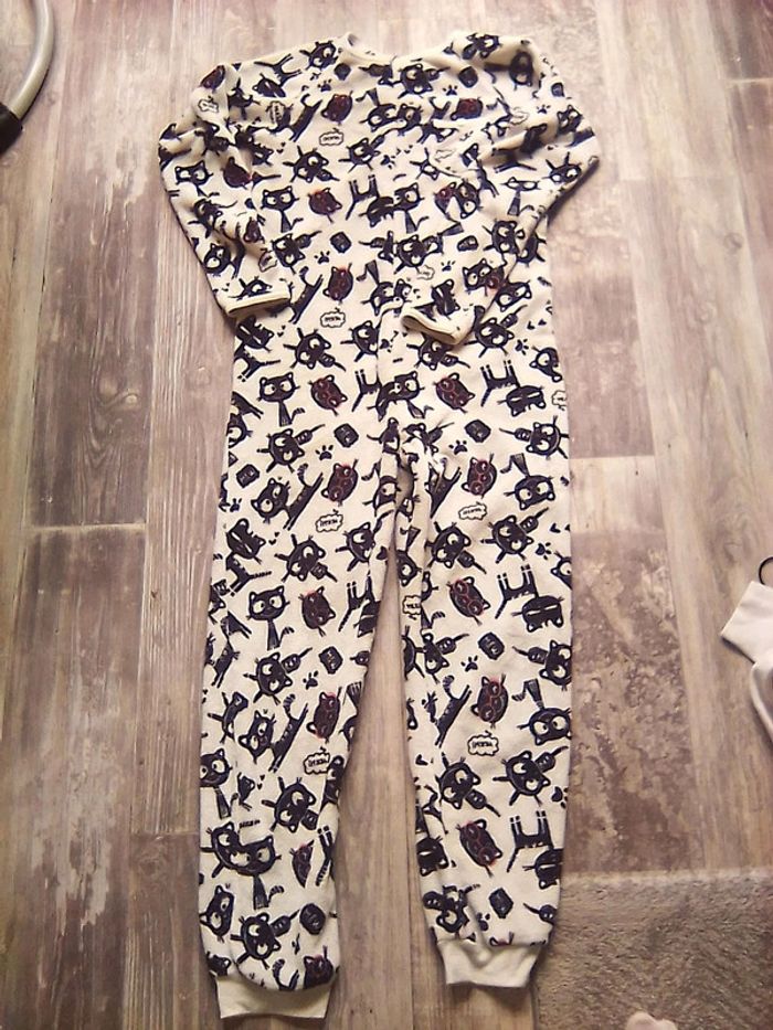 Combinaison pyjama
