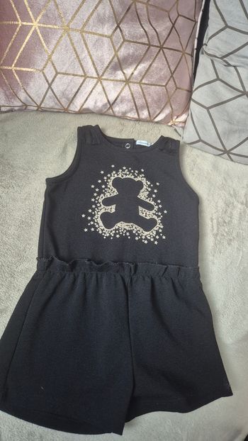 Combishort LuluCastagnette