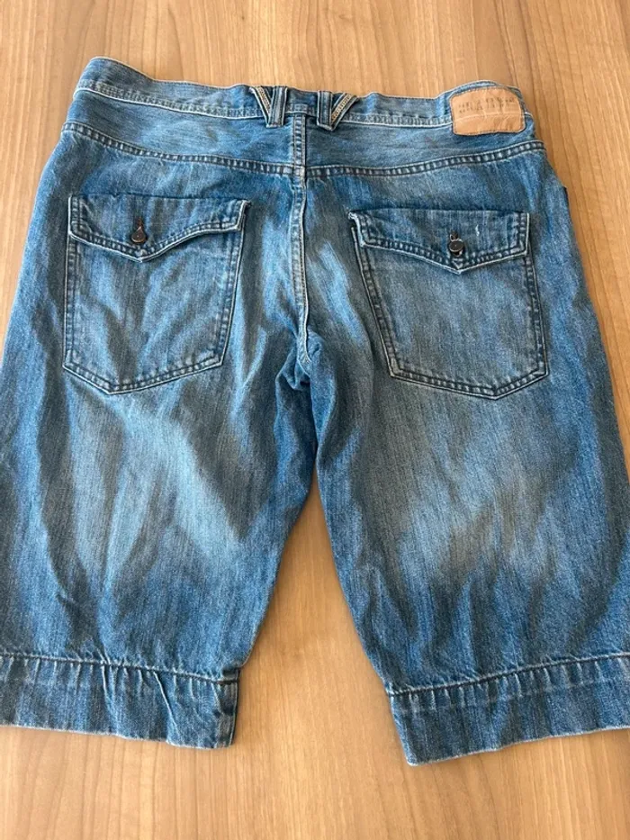 Short en jeans rica Lewis taille 44 - photo numéro 5