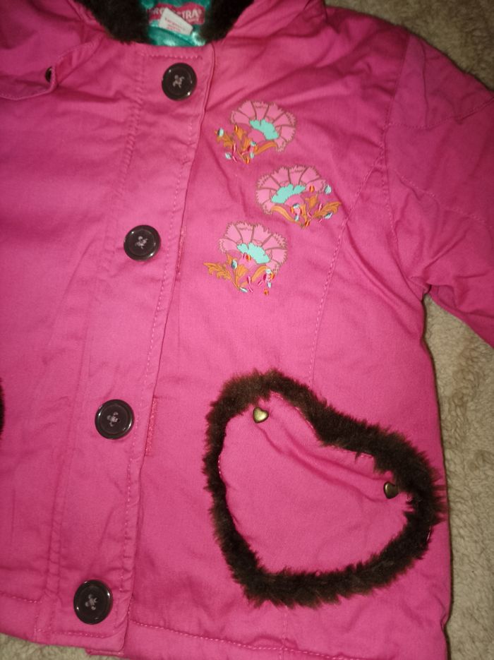 Doudoune bébé - photo numéro 2