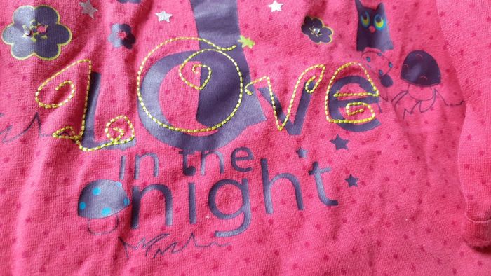 Haut rose 5 ans - photo numéro 4