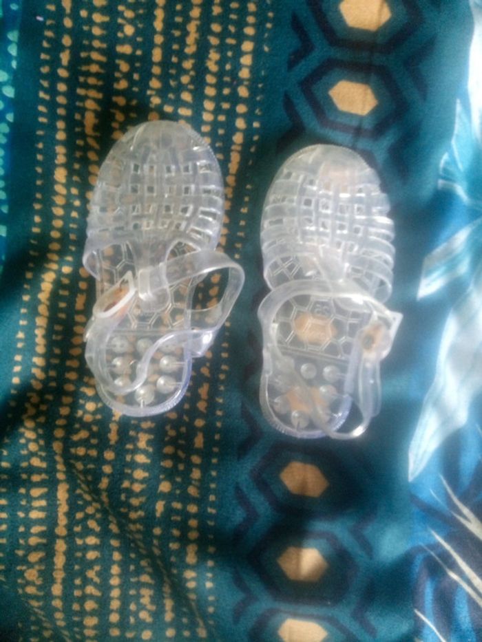 Chaussures d'eau T 25