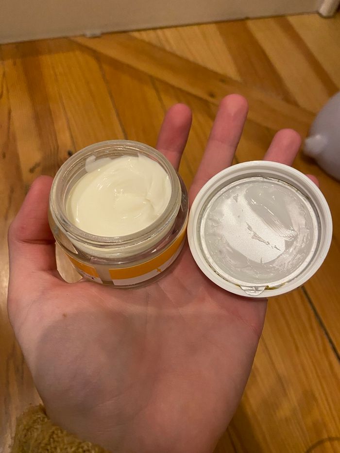 Crème de jour Delia Cosmetics - photo numéro 3