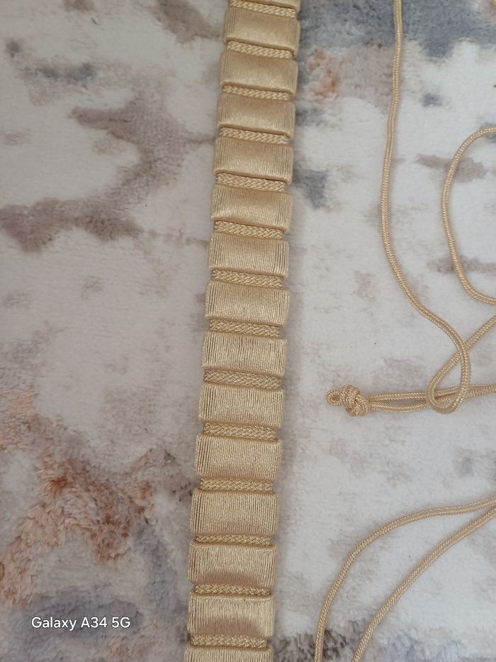 Ceinture caftan - photo numéro 2