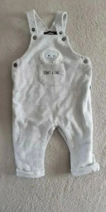 Salopette In Extenso 3 mois