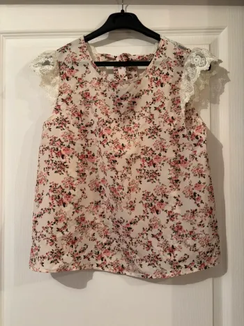 Blouse femme