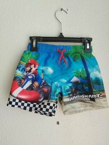 Short de bain Mario