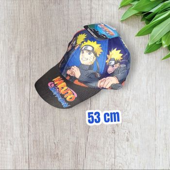 Casquette naruto