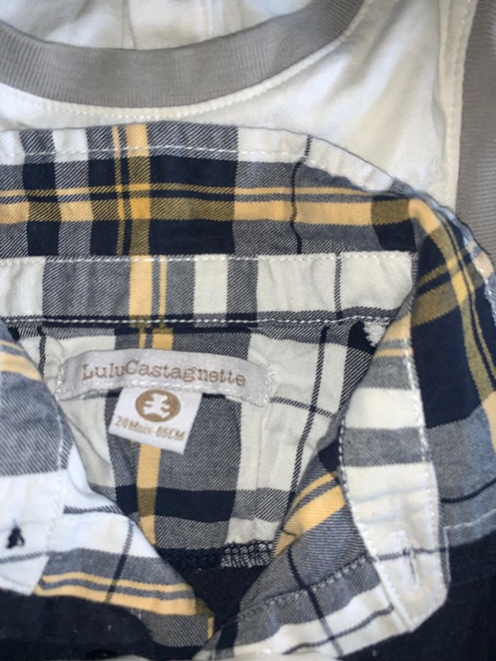 Gros lot vêtements bébé garçons - photo numéro 5