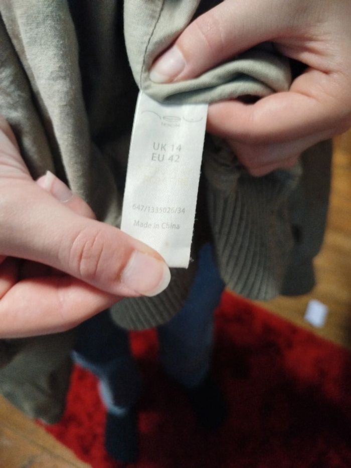 Veste - photo numéro 4