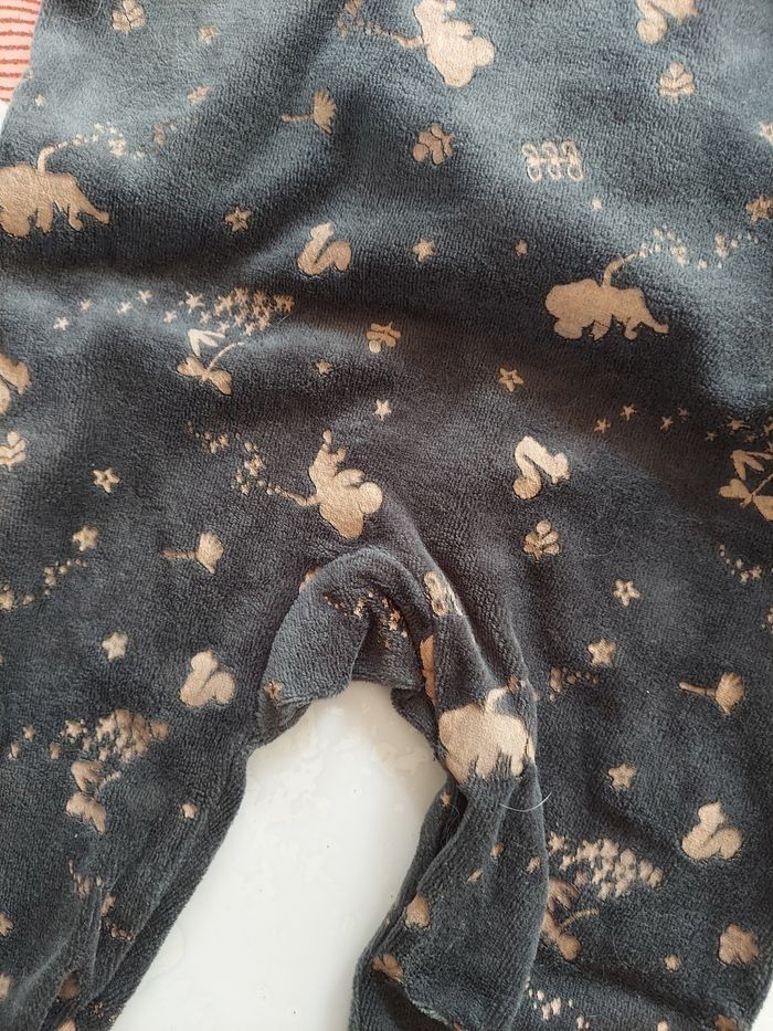 Pyjama 12mois clochettes - photo numéro 2