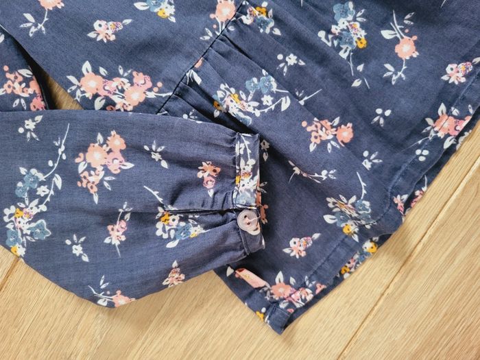 Blouse fleurie - photo numéro 3