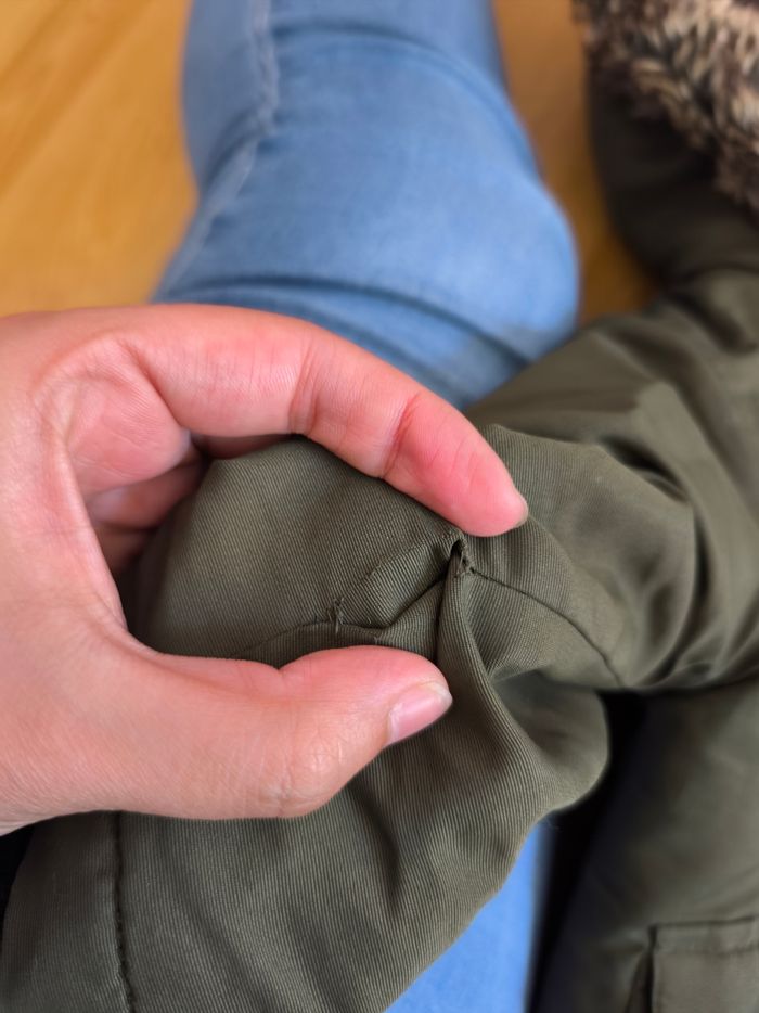 Lot de 2 vestes - photo numéro 6