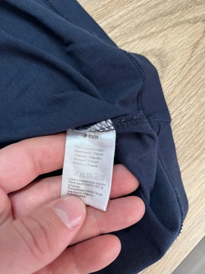 T-shirt Lacoste – Taille S - photo numéro 4
