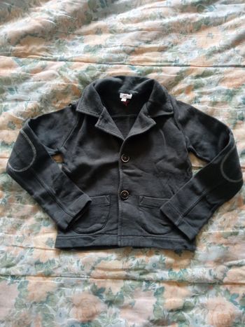 Veste zef 6 ans