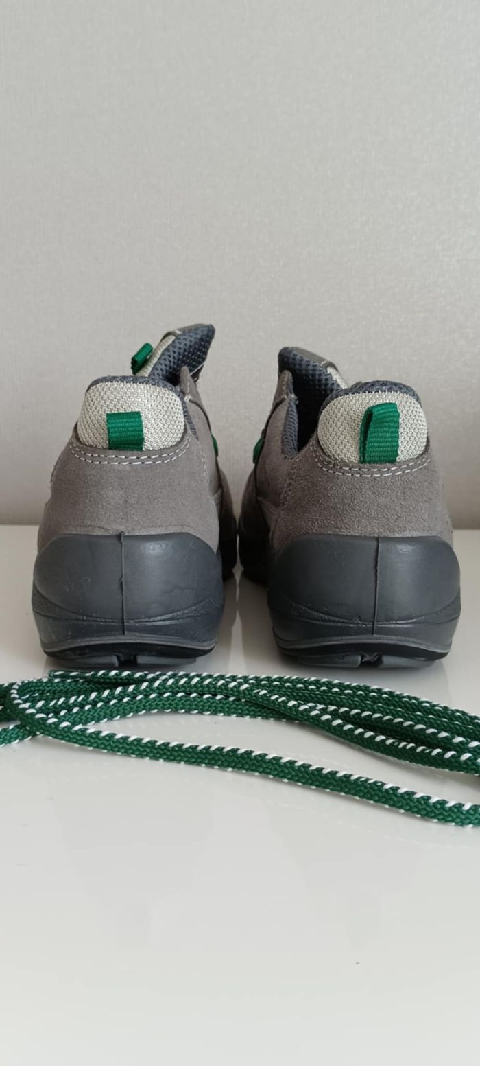 Chaussures de Sécurité de la marque JALLATTE "Modèle JALCRICKET SAS S1P HRO SRC" Pointure 41 - photo numéro 6