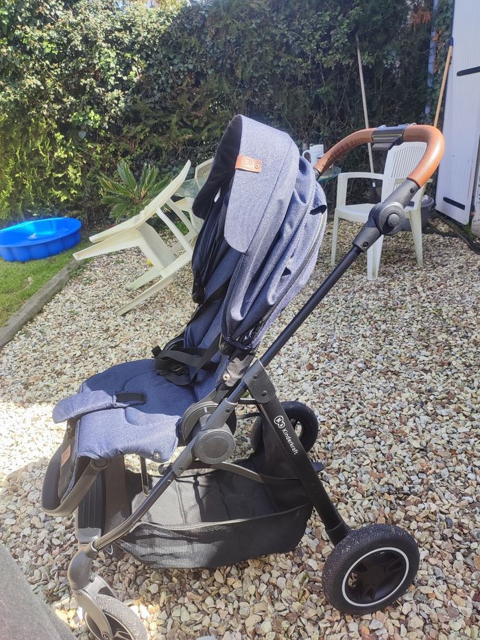 Poussette kindercraft - photo numéro 8