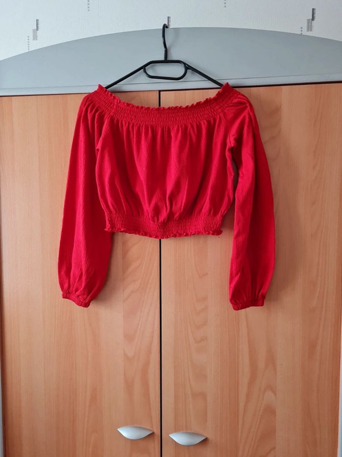 Crop top