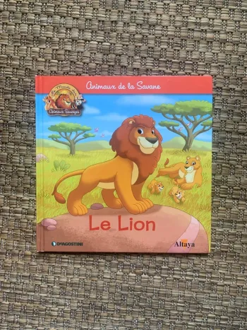 Le lion