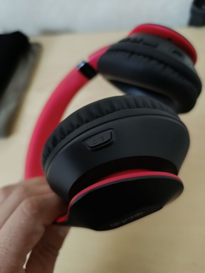 Casque audio bluetooth - photo numéro 4