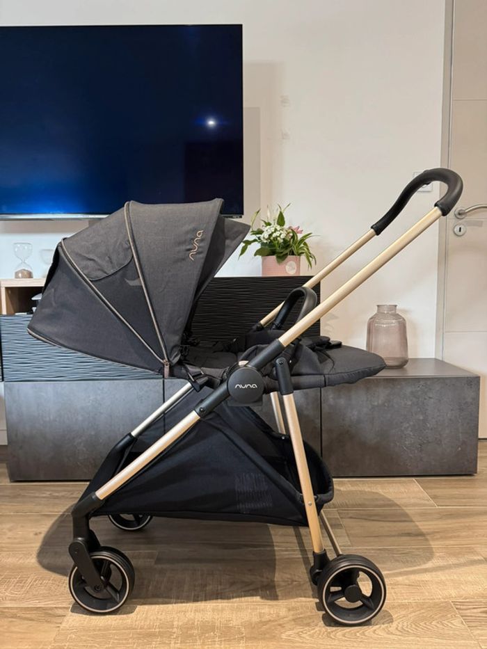 Poussette Nuna IXXA – Comme Neuve, Ultra Légère & Confort Haut de Gamme - photo numéro 12
