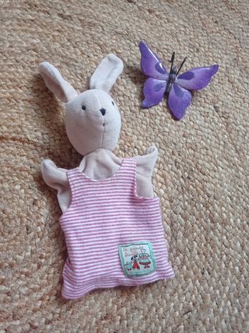 Doudou lapin