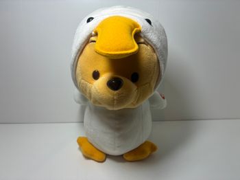 Peluche Winnie L'ourson
