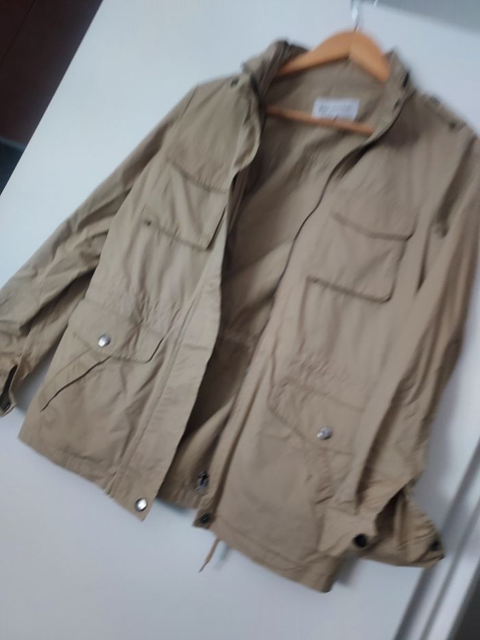 Veste kaki - photo numéro 2