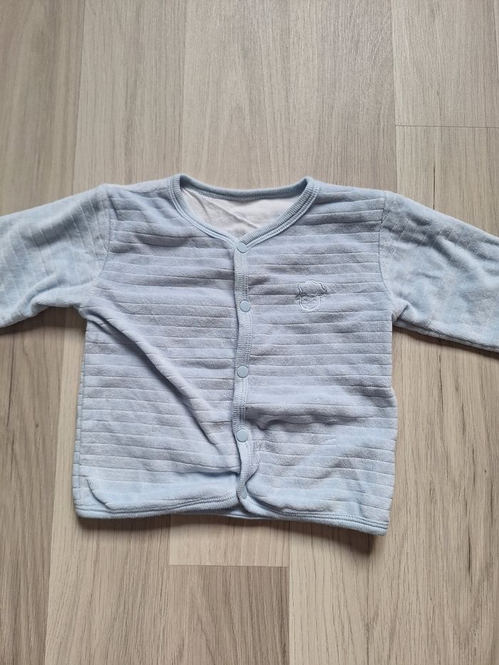 Gilet bébé
