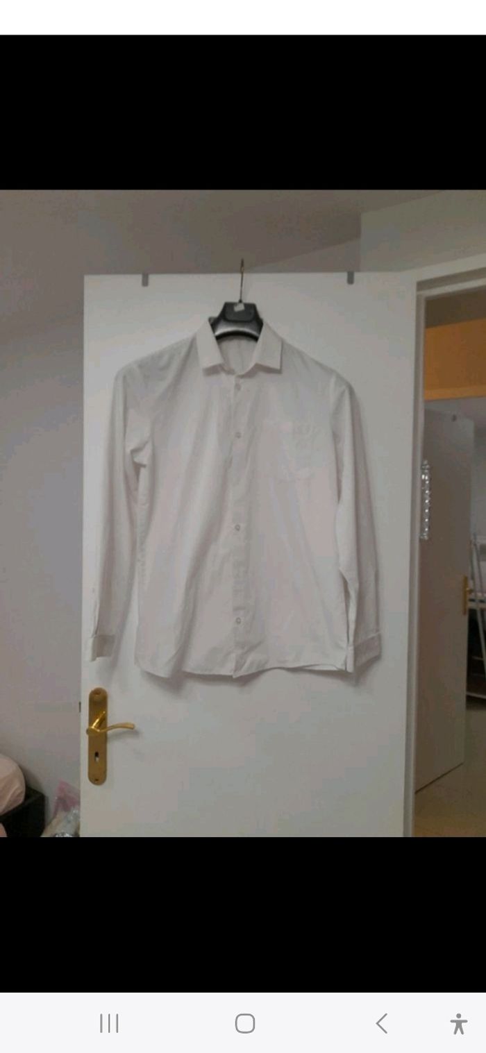 Chemise blanche