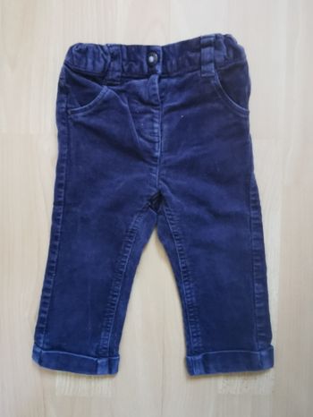 Pantalon bébé fille
