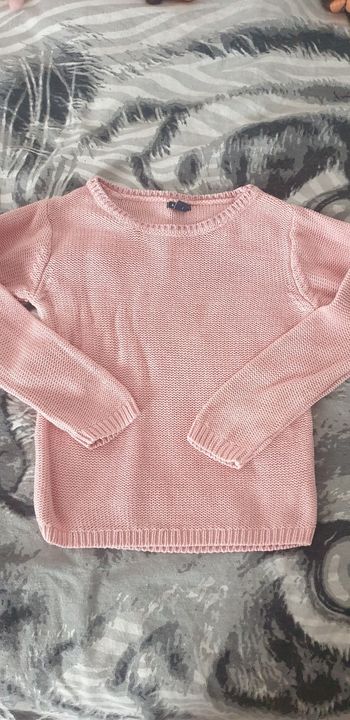 Pull hiver kiabi 6 ans