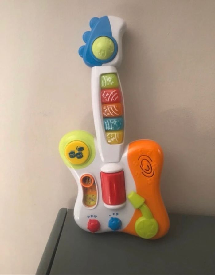 Guitare musicale
