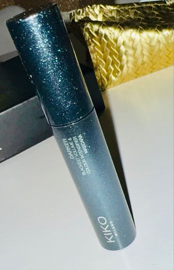 DARKER MASCARA COLOR INTENSE - KIKO 