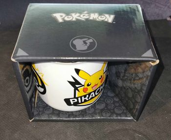 Mug-Tasse Pikachu 355 ml / Pokémon