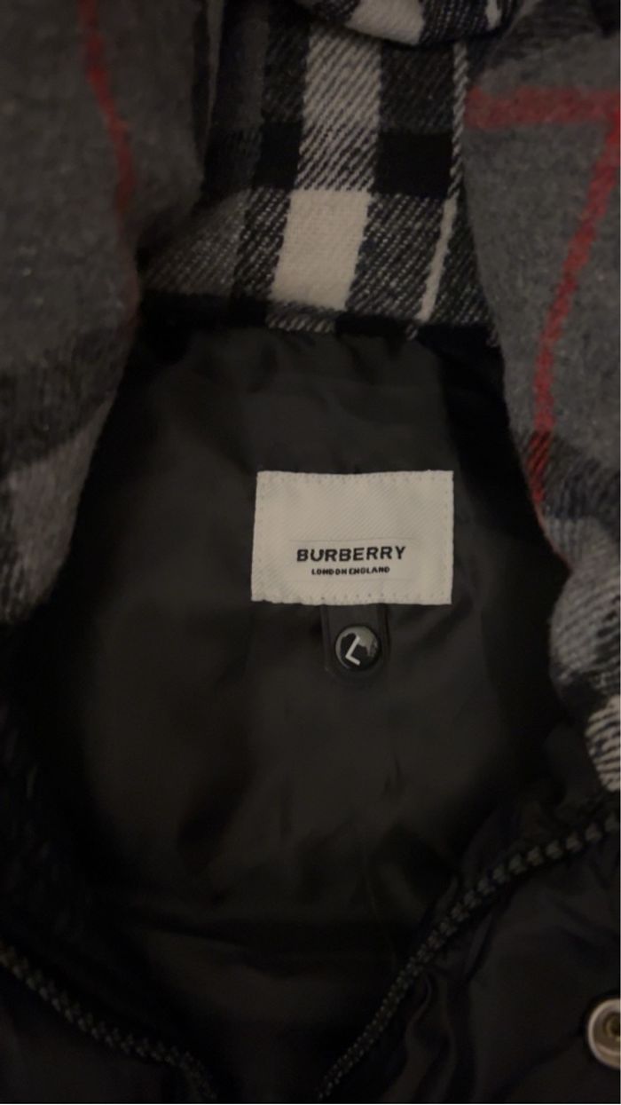 Doudoune burberry - photo numéro 7