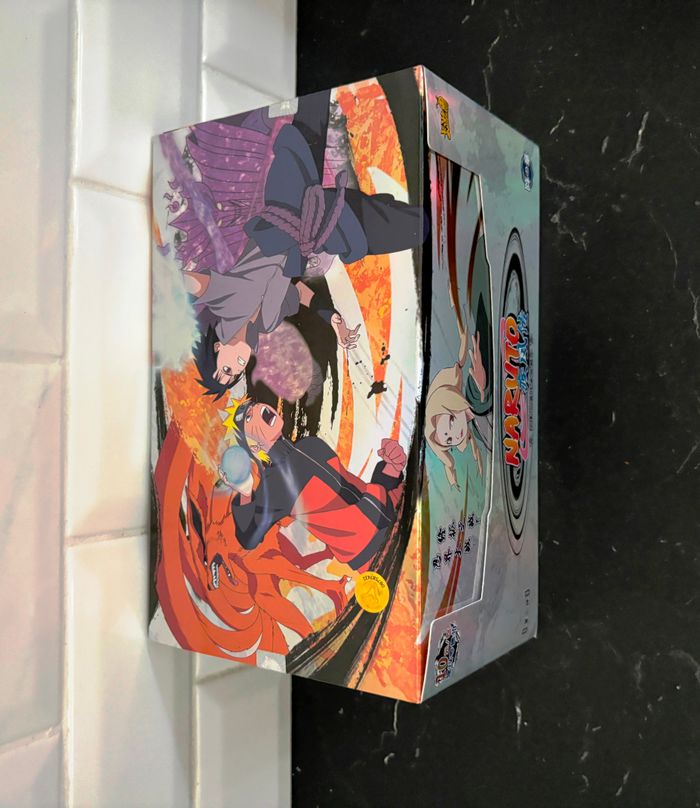 Display Naruto Kayou 10 Yuan T4W2 18 Boosters Officiels ! 90 Cartes à collectionner - photo numéro 3
