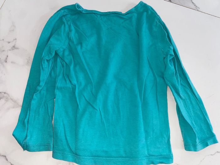 T-shirt manche longue - photo numéro 2