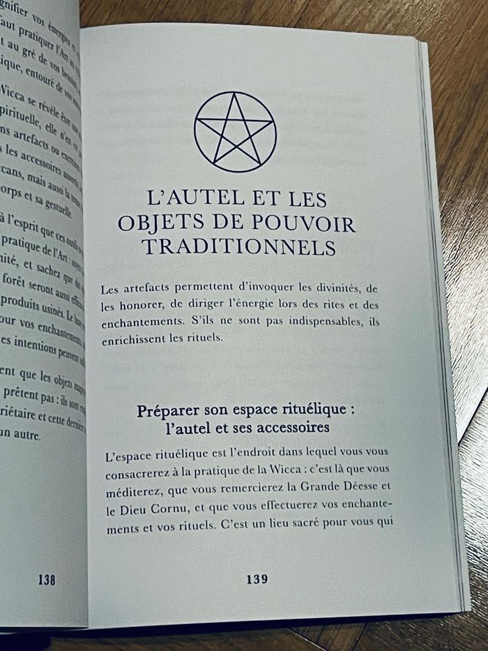 Au coeur de la Wicca éclectique - Initiez-vous à une magie naturelle et libératrice Diane Addams - photo numéro 7