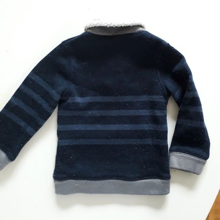 Pull chaud 2 ans - photo numéro 3