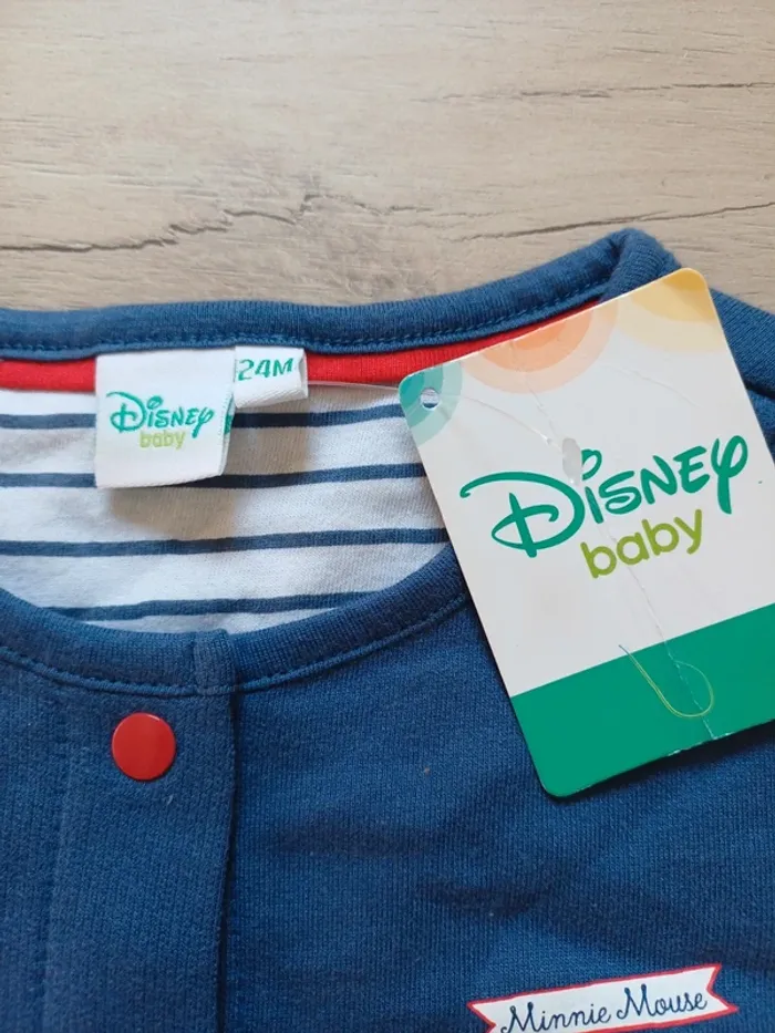 Gilet disney minnie - photo numéro 3