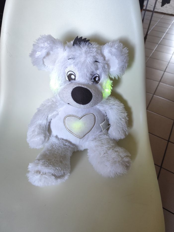 Ourson Magicalin - photo numéro 2