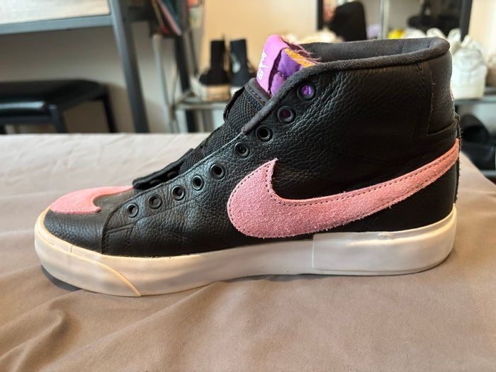 blazer basket nike - photo numéro 3