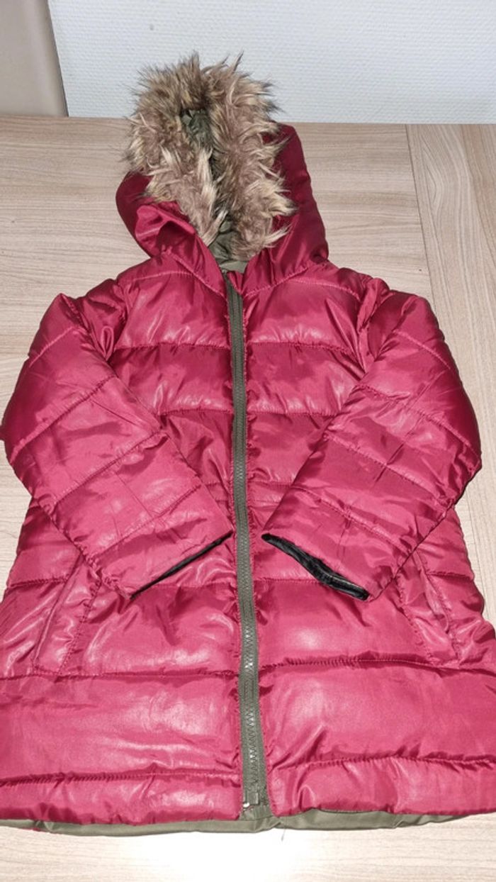 Manteau réversible - photo numéro 2