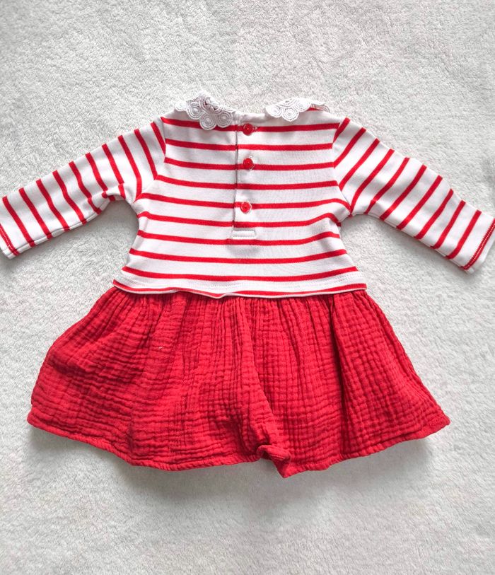 Robe 3 mois - photo numéro 2